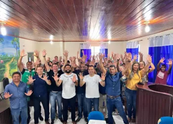 Republicanos lança pré-candidatura de vereador Amilton Costa à Prefeitura de Capixaba