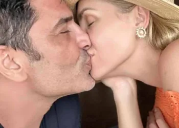 Edu Guedes e Ana Hickmann — Foto: Reprodução/Instagram