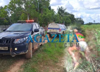 Corpo de adolescente é encontrado com marcas de tiros em Rio Branco