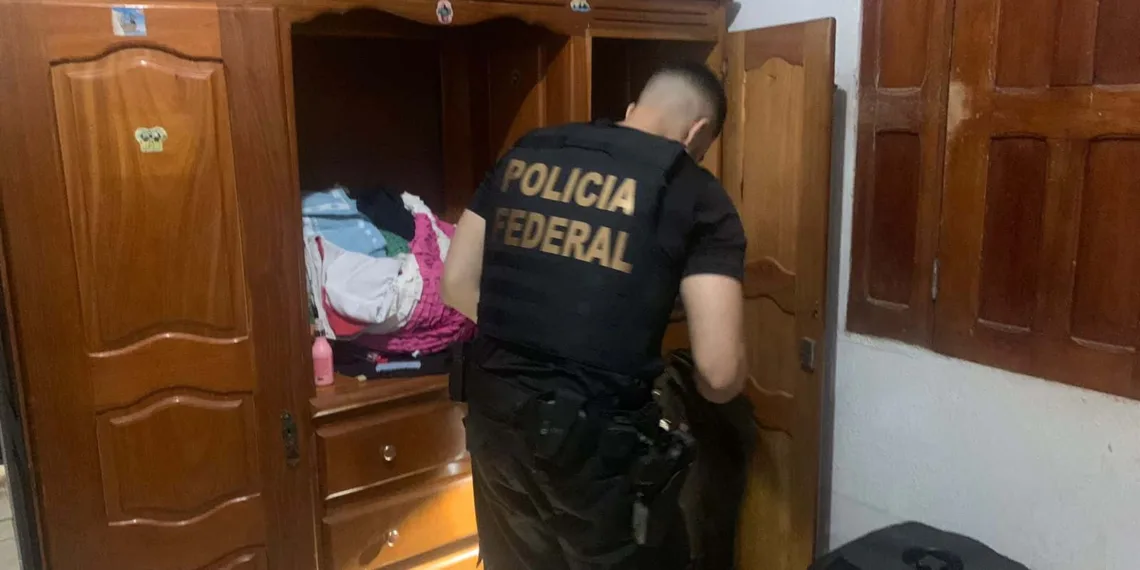 Foto: Arquivo/PF-AC