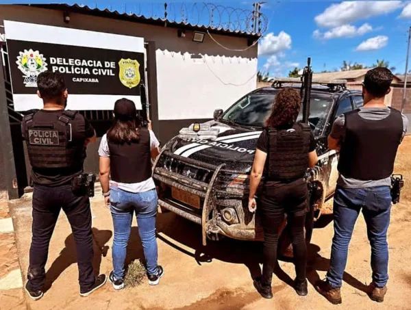 Polícia Civil apreende cinco quilos de maconha em Capixaba, na fronteira com a Bolívia