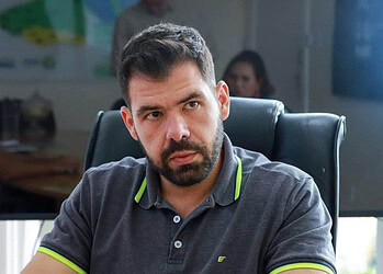 Pedro Pascoal pode ser convocado por deputados a esclarecer caso de bebê quase enterrado vivo 2 Secretário de Saúde Pedro Pascoal - Foto: Marcos Vicentti