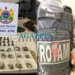 Polícia Militar prende dupla com maconha, cocaína e crack na capital
