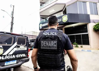 Polícia prende 'Dono do Inferno' e outros 4 suspeitos de extorsão a comerciantes no Acre