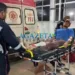 Colono quase tem a perna arrancada por lâmina de roçadeira na zona rural da capital