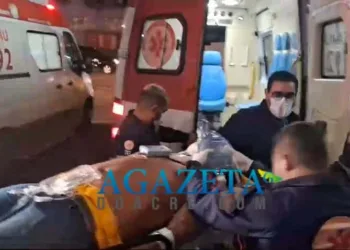 Condutor cai de motocicleta e tem traumatismo craniano grave, na capital