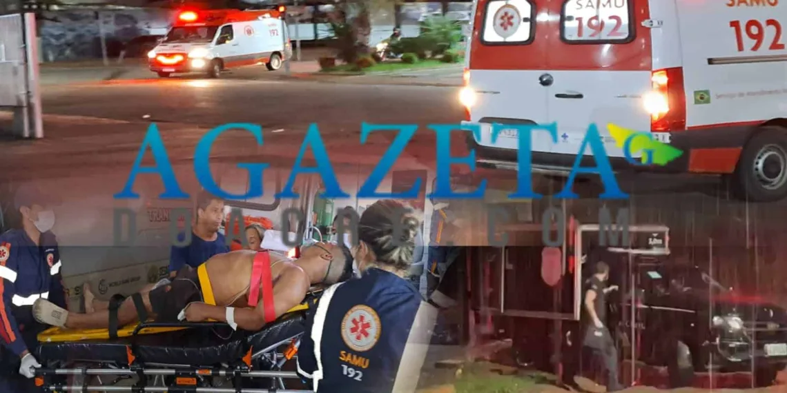 Gari é assassinado a tiros na frente da esposa, enquanto se divertia, no Bujari