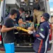 Homem fica gravemente ferido após cair do forro da própria casa, em Rio Branco