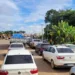 Moradores fecham estrada AC-40 em protesto por melhorias em vias públicas