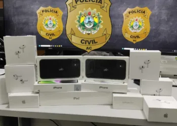 Foto: Divulgação/Polícia Civil do Acre