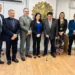 Marcus Alexandre e lideranças do MDB são recebidos por Simone Tebet e Baleia Rossi para definir prioridades nas eleições de 2024