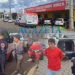 Motorista por aplicativo é esfaqueado por homem alcoolizado em distribuidora