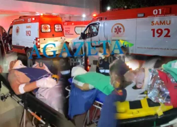 Três vítimas de acidente aéreo no Acre passam por cirurgia e estão em estado grave na UTI do Pronto Socorro