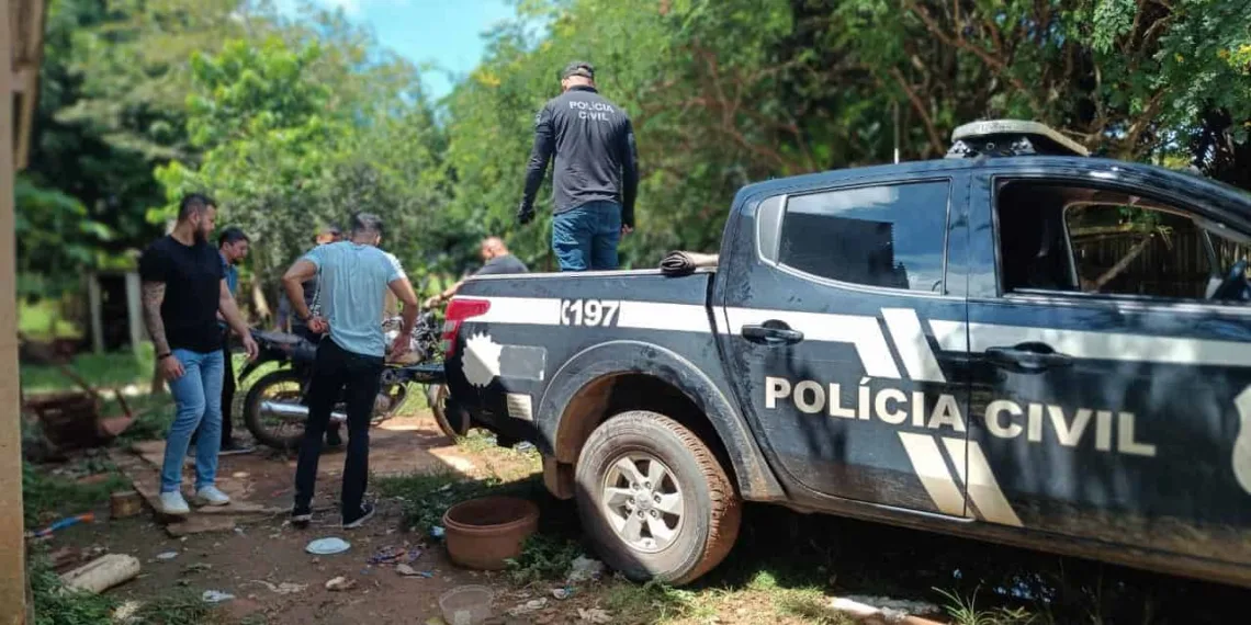 Polícia Civil do Acre recupera motocicleta furtada em Rio Branco