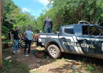 Polícia Civil do Acre recupera motocicleta furtada em Rio Branco
