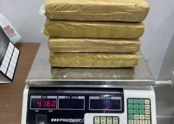 Mulher é presa por tráfico de drogas; suspeita tentou enviar mais de quatro quilos de entorpecentes para Goiânia