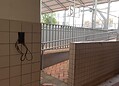 Ratos, fezes, mau cheiro e goteiras: Alunos do CEBRB denunciam más condições na escola