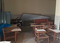 Ratos, fezes, mau cheiro e goteiras: Alunos do CEBRB denunciam más condições na escola