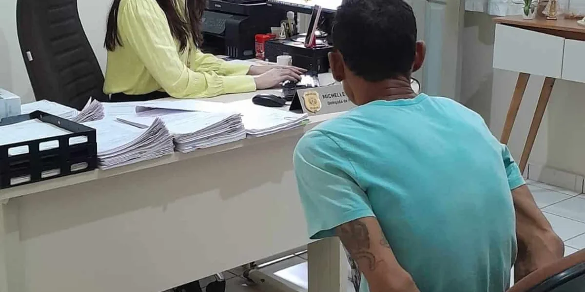 Acreano é preso por crimes de estupro de vulnerável e favorecimento à prostituição de adolescente