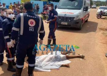 Homem é assassinado com sete tiros de arma de fogo em bairro de Rio Branco