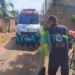 Adolescente é alvejado com tiro na nuca e é encaminhado ao Pronto Socorro em estado grave