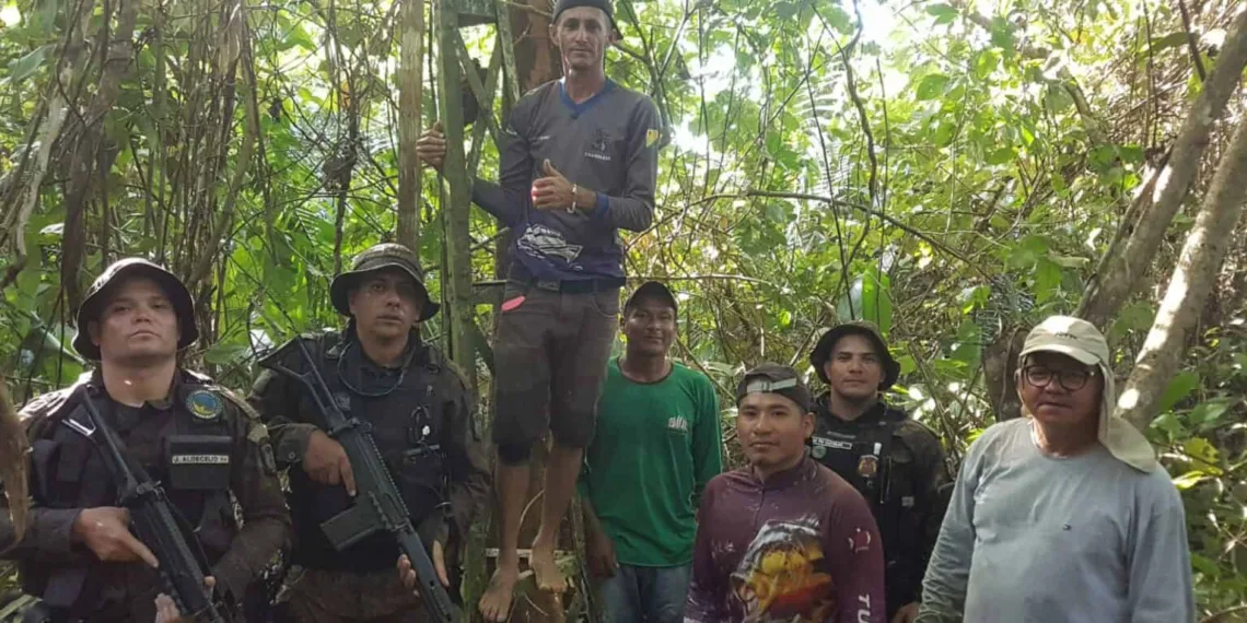 Missão de reconhecimento territorial é realizada no Parque Estadual Chandless