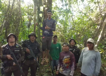 Missão de reconhecimento territorial é realizada no Parque Estadual Chandless