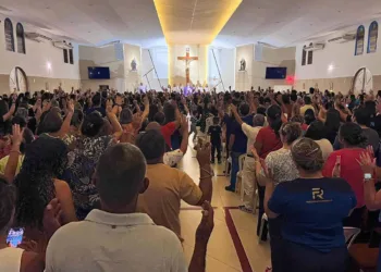 Foto: Ascom da Paróquia São Peregrino, da Diocese de Rio Branco