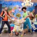 Microbinho e Sua Trupe - Foto Acervo Particular