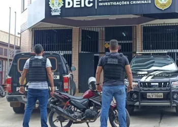 Em menos de 24 horas, Polícia Civil recupera duas motocicletas na capital