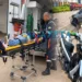 Colisão entre carro e moto deixa mulher ferida em Rio Branco