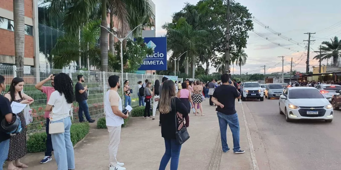Prova de concurso do TJ-AC é cancelada por erro nos cadernos entregues aos candidatos: ‘veio sem questões’