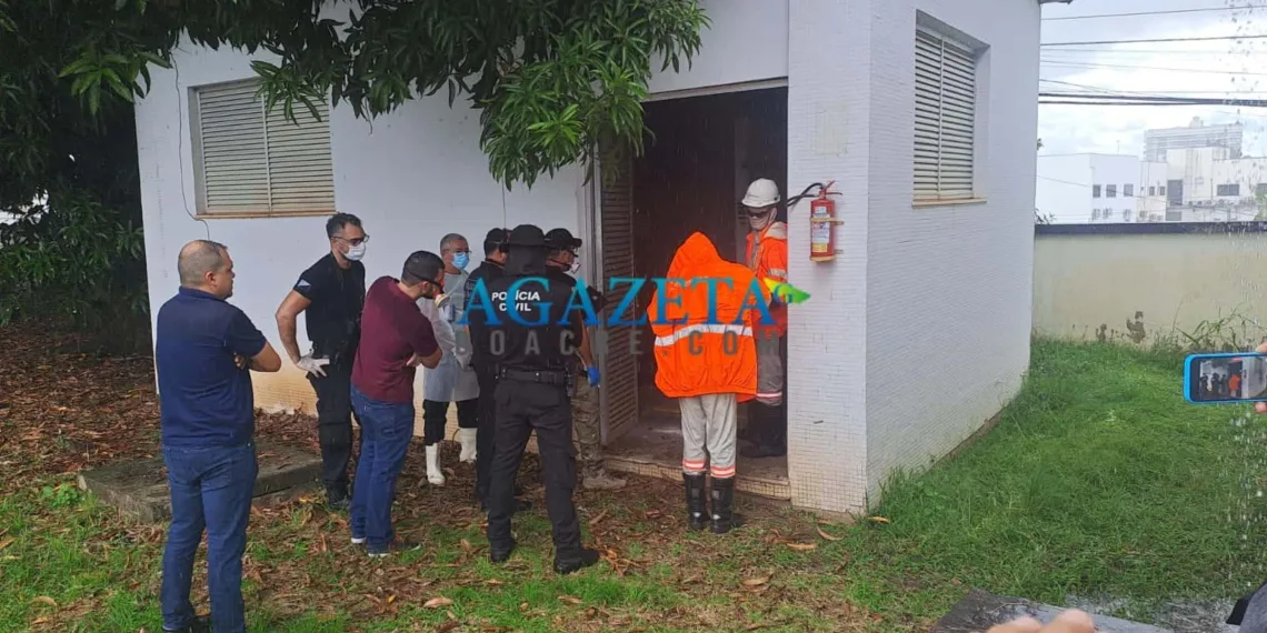 Corpo é encontrado carbonizado e em avançado estado de decomposição em Rio Branco