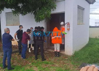 Corpo é encontrado carbonizado e em avançado estado de decomposição em Rio Branco
