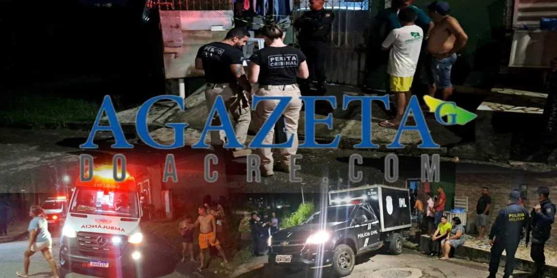 Mulher é encontrada morta dentro da caixa d’água da própria residência em Rio Branco