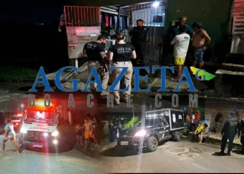 Mulher é encontrada morta dentro da caixa d’água da própria residência em Rio Branco