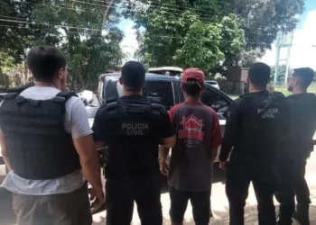 Foto: Ascom Polícia Civil