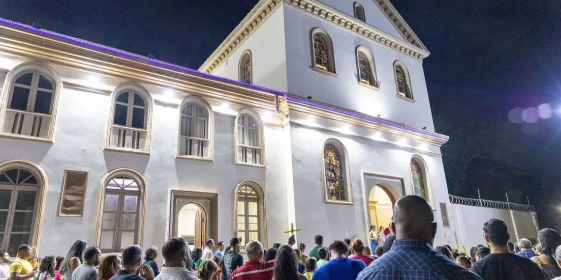 Semana Santa começa neste domingo de Ramos em Rio Branco; Confira programação da Diocese