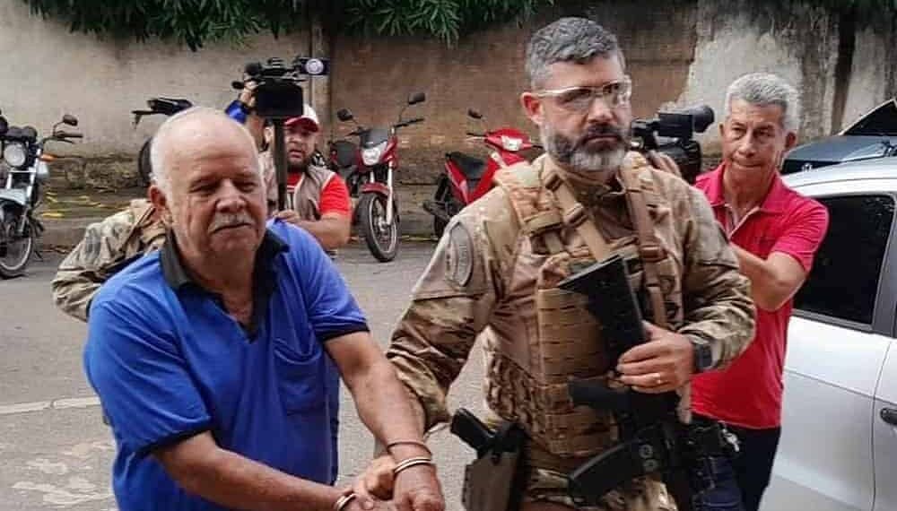 Empresário acusado de mandar matar ex-prefeito no Acre vai continuar na cadeia, decide Justiça