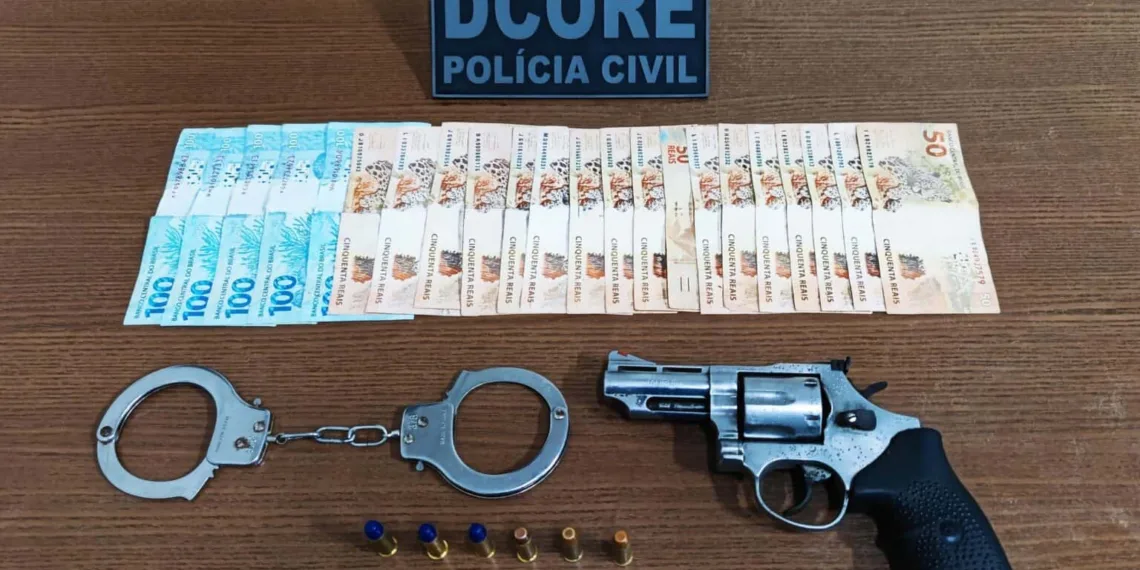 Homem é condenado a 20 anos de prisão por roubo a residência em Rio Branco