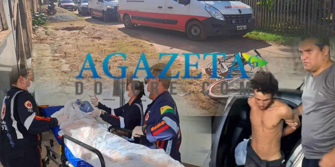 Adolescente de 15 anos que levou tiro na cabeça morre após cinco dias internado no PS de Rio Branco