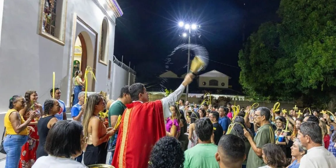 Confira a programação da Quarta-feira Santa na Diocese de Rio Branco