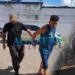Foragido da Justiça é preso portando arma de fogo