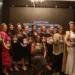 Veja como foi a noite das Gladiadoras no lançamento do livro coletivo na coluna da Beth Passos