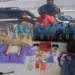 Polícia apreende mais de 35 quilos de maconha e dois homens são presos por tráfico de drogas em Rio Branco