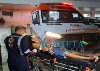 Idoso leva tiro nas costas após sofrer emboscada em Rio Branco