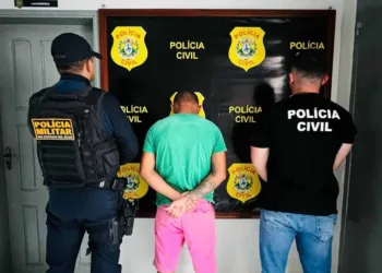 Membro de organização criminosa é preso no interior do Acre pelas Polícias Civil e Militar
