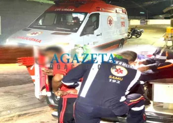 Homem em situação de rua é esfaqueado e acusa vigilante de comércio próximo ao Terminal Urbano