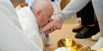 Foto: Vatican Media/Via Reuters