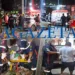 Casal fica preso às ferragens em acidente gravíssimo em via da capital